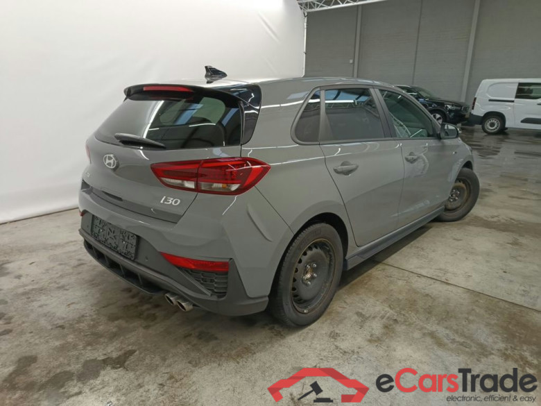 Hyundai i30 5D 1.5 T-GDi 103kW Sky N-Line DCT 5d #5