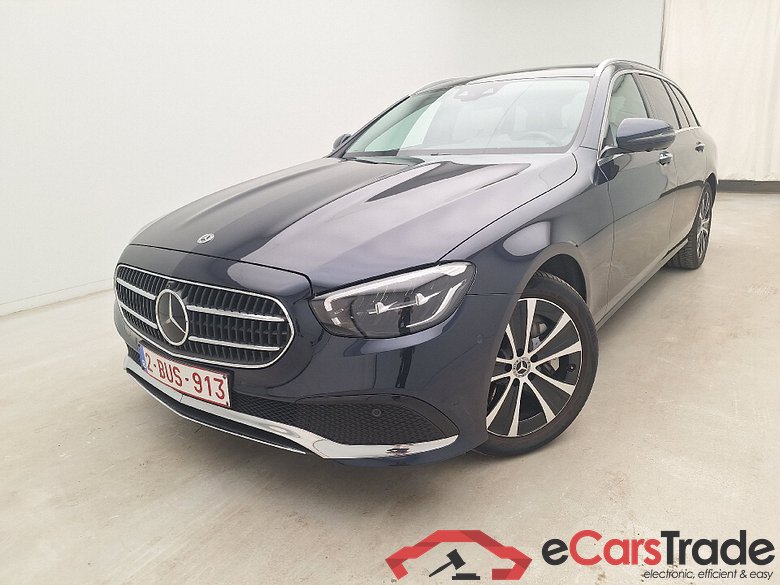 Mercedes, E-Clas Br FL'20 PHEV, Mercedes-Benz E-Klasse Break E 300de Business Solu #2