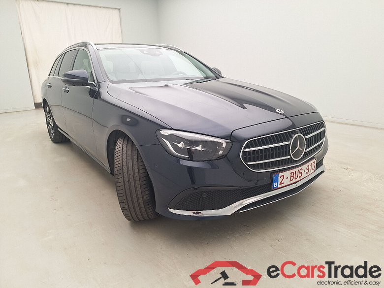 Mercedes, E-Clas Br FL'20 PHEV, Mercedes-Benz E-Klasse Break E 300de Business Solu #5