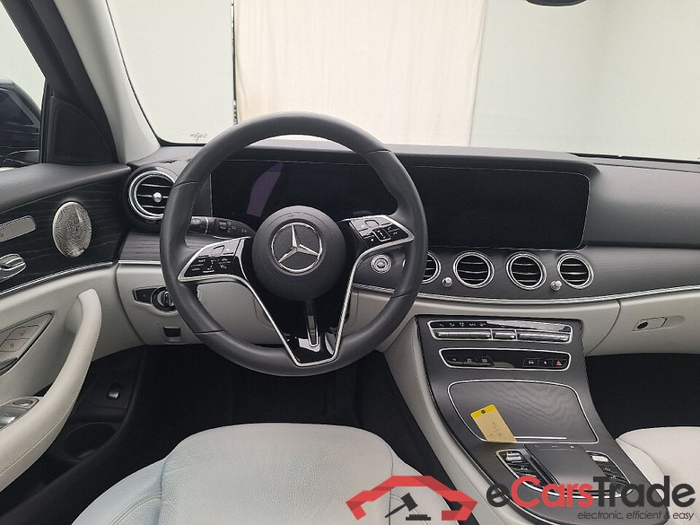 Mercedes, E-Clas Br FL'20 PHEV, Mercedes-Benz E-Klasse Break E 300de Business Solu #6