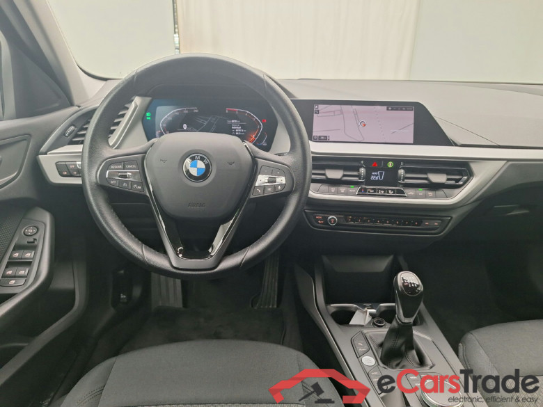BMW, 1-serie '19, BMW 1 Reeks Hatch 116d (85 kW) 5d #6