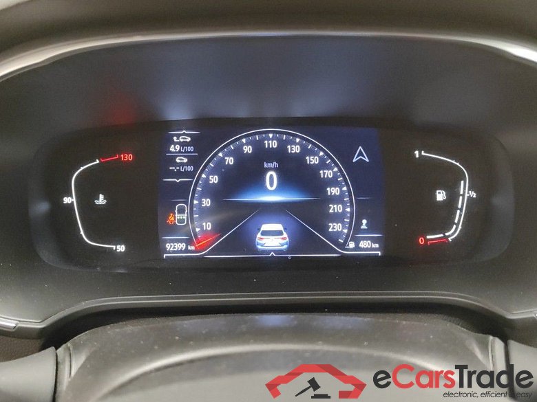 Renault Mégane Grandtour Blue dCi 115 Corporate Edition 5d #6