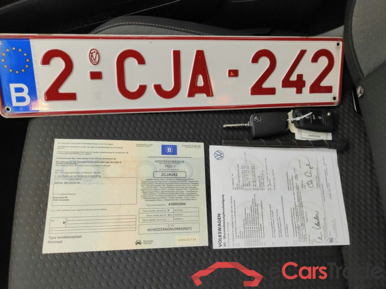 Volkswagen Polo 1.0 TSI Life Business DSG 5d #4