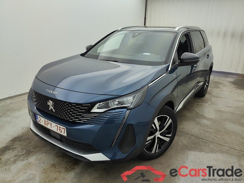 Peugeot 5008 1.5 BlueHDi 96kW S&S EAT8 GT 5d #1