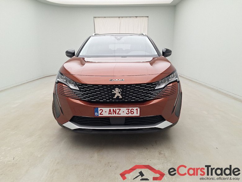 Peugeot, 5008 FL'20, Peugeot 5008 1.5 BlueHDi 96kW S&S EAT8 Allure Pack