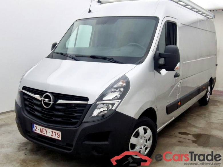 Opel, _Movano FL'19, Opel Movano 2.3 Turbo D 110KW S/S L3H2 3.5T 4d #2