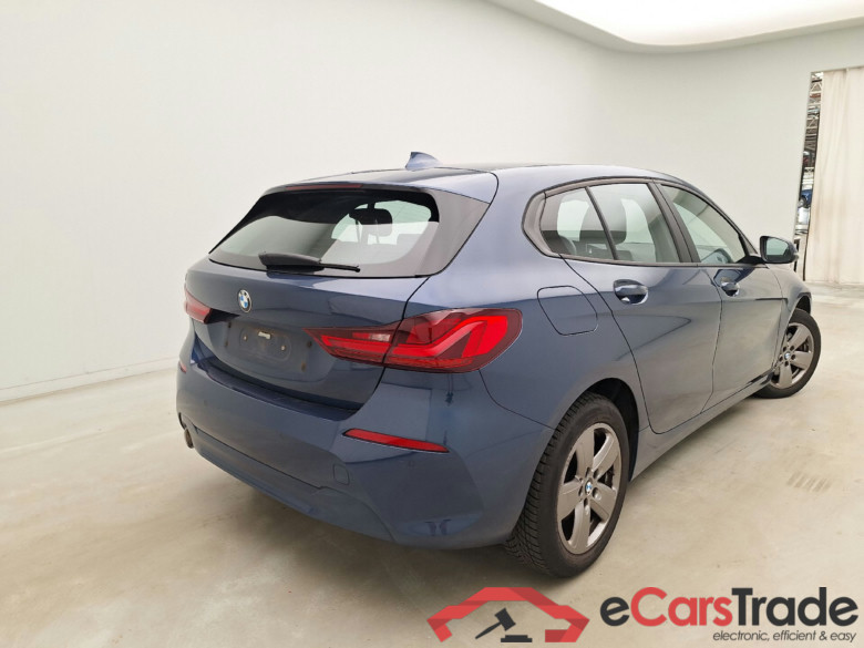 BMW, 1-serie '19, BMW 1 Reeks Hatch 116d (85 kW) 5d #4