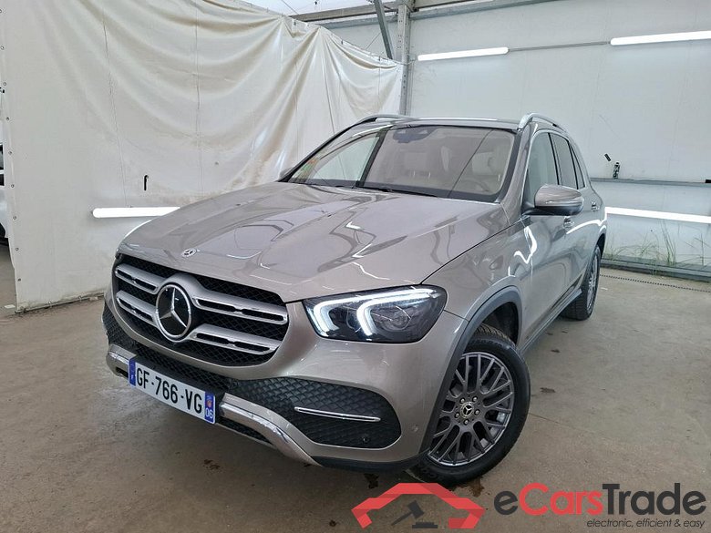 MERCEDES-BENZ GLE / 2019 / 5P / SUV GLE 300 d 4MATIC Avantgarde Line #1