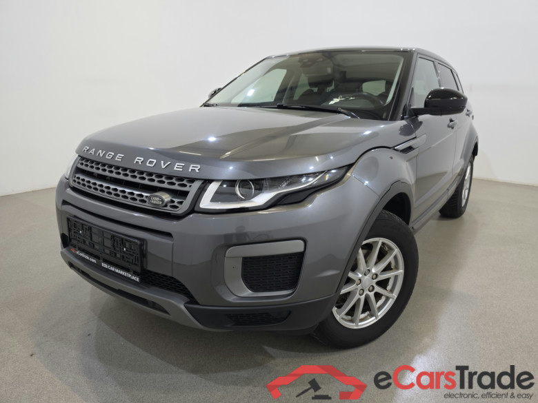 Land Rover Range Rover Evoque 2.0 eD4 SE Pano Navi KeylessGo Camera Klima PDC ...
