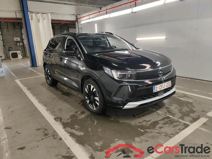Opel GRANDLAND Grandland 1.2 Turbo S/S AT8 Business Elegance 96kW/130pk  5D/P Auto-8 - CO2 onvolledig #2