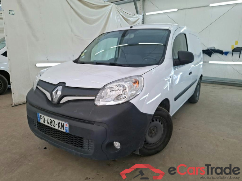 RENAULT Kangoo Express / 2013 / 4P / Fourgonnette Extra R-Link dCi 90 #1