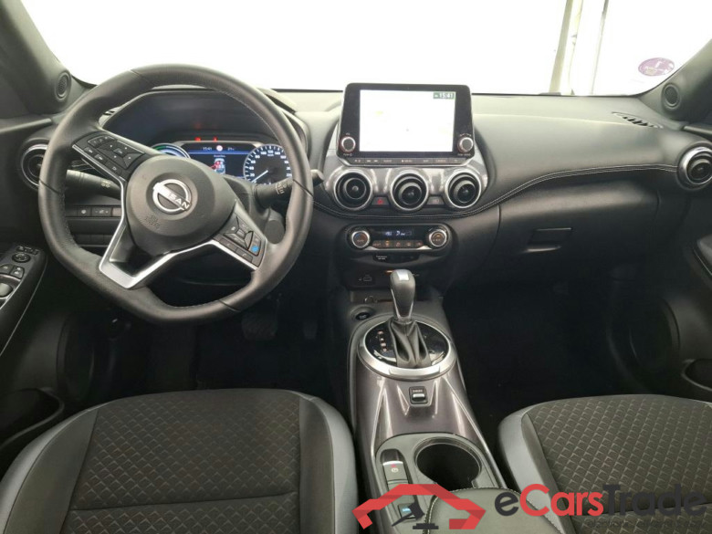 Juke / 2019 / 5P / Crossover Hybrid 143 Business+ #5