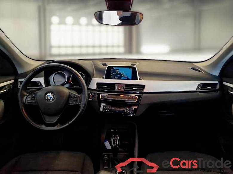 BMW X1 / 2015 / 5P / SUV SDRIVE 18D BUSINESS #3
