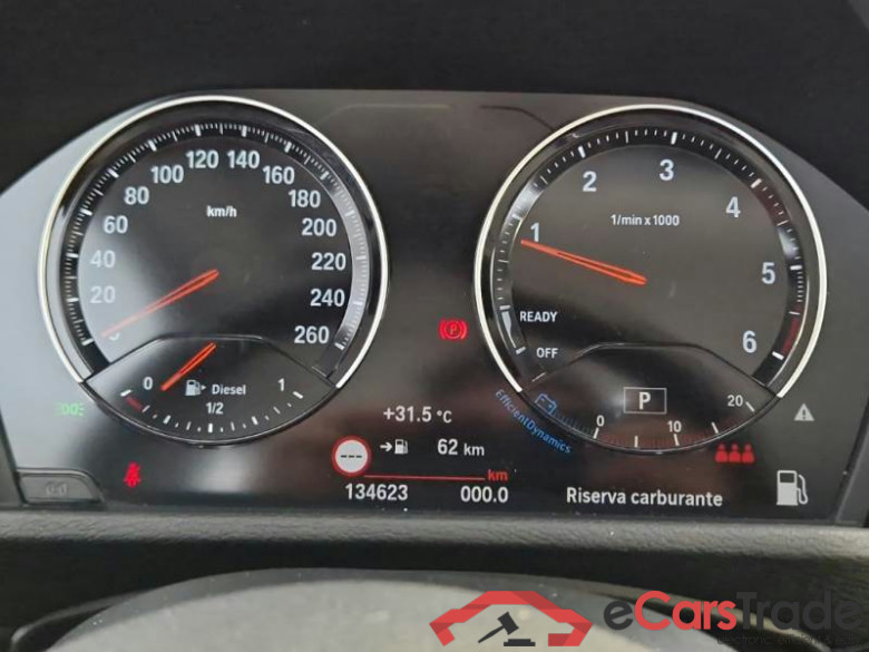 BMW X1 / 2015 / 5P / SUV SDRIVE 18D BUSINESS #4