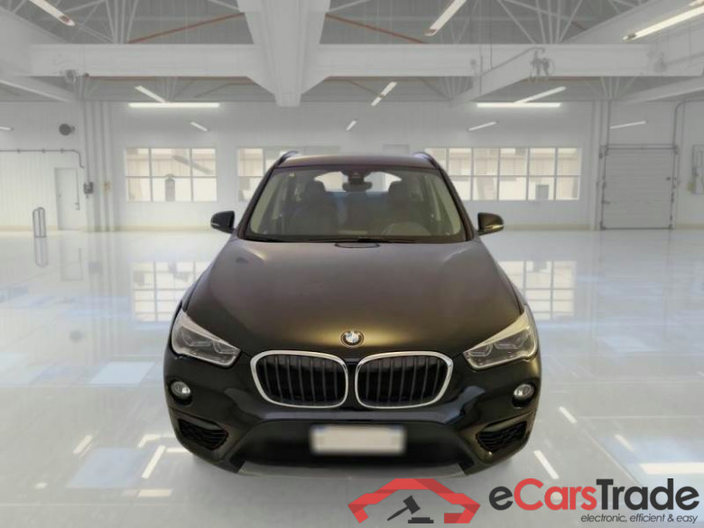 BMW X1 / 2015 / 5P / SUV SDRIVE 18D BUSINESS #6