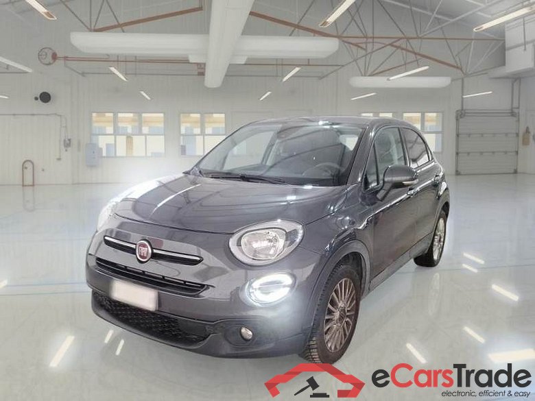 FIAT 500X / 2018 / 5P / CROSSOVER 1.6 MJET 130CV E6D CONNECT #1