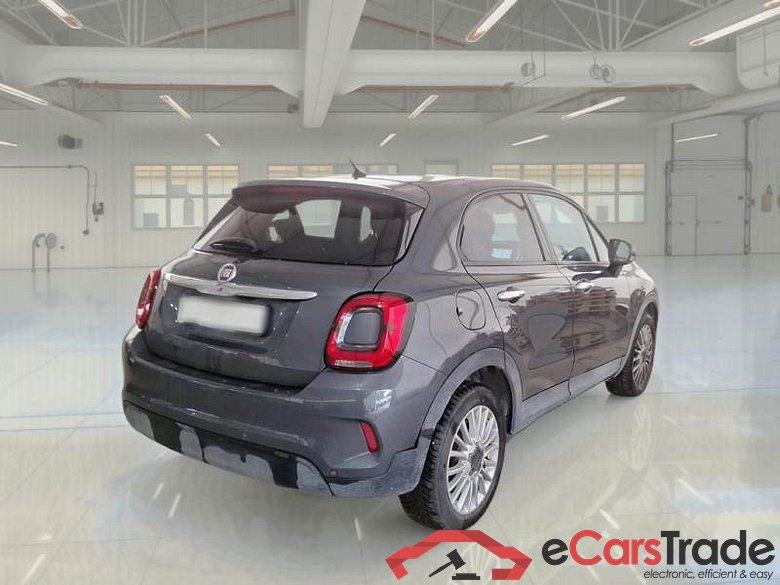 FIAT 500X / 2018 / 5P / CROSSOVER 1.6 MJET 130CV E6D CONNECT #2