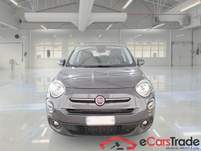 FIAT 500X / 2018 / 5P / CROSSOVER 1.6 MJET 130CV E6D CONNECT #6