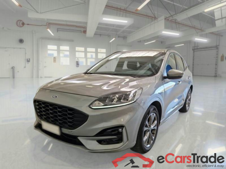 FORD KUGA / 2019 / 5P / SUV 1.5 ECOBLUE 120CV 2WD ST-LINE AUTO #1
