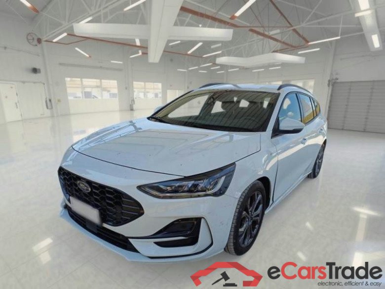 FORD FOCUS / 2021 / 5P / STATION WAGON 1.5 ECOBLUE 120CV ST -LINE AUTO SW #1