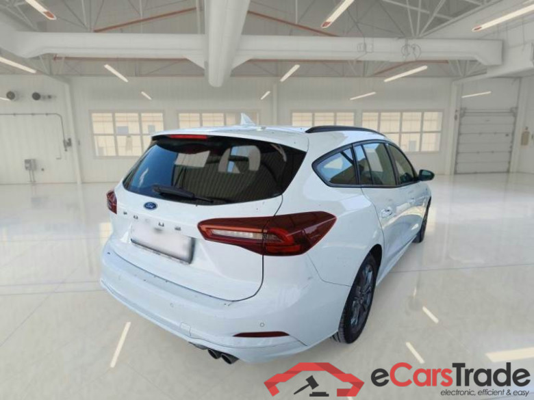 FORD FOCUS / 2021 / 5P / STATION WAGON 1.5 ECOBLUE 120CV ST -LINE AUTO SW #2