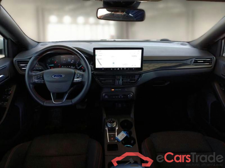 FORD FOCUS / 2021 / 5P / STATION WAGON 1.5 ECOBLUE 120CV ST -LINE AUTO SW #3