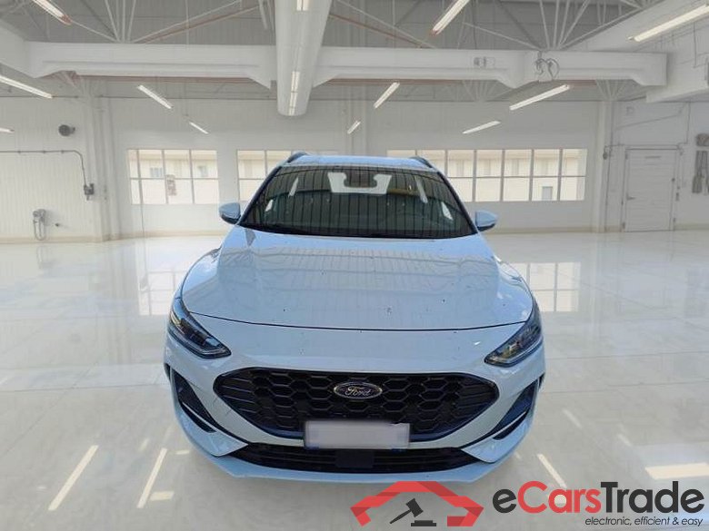 FORD FOCUS / 2021 / 5P / STATION WAGON 1.5 ECOBLUE 120CV ST -LINE AUTO SW #6