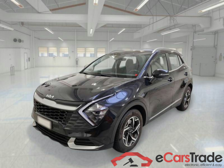 KIA SPORTAGE / 2021 / 5P / SUV 1.6 CRDI MHEV BUSINESS 2WD DCT #1