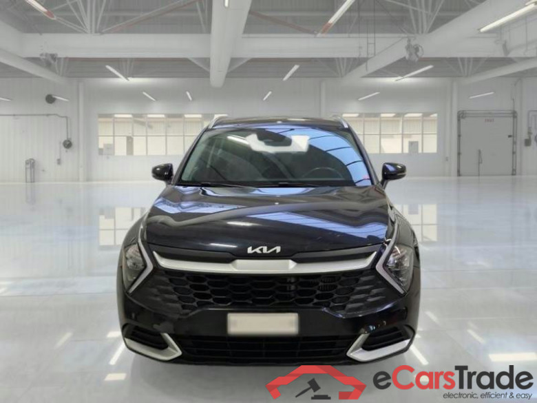 KIA SPORTAGE / 2021 / 5P / SUV 1.6 CRDI MHEV BUSINESS 2WD DCT #6