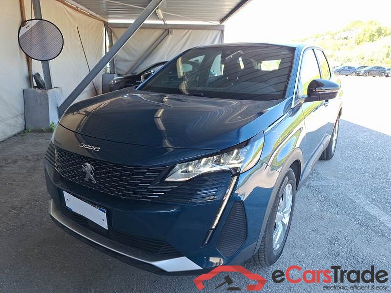 PEUGEOT 3008 / 2020 / 5P / SUV PURETECH TURBO 130 EAT8 SeS ACTIVE PACK #1