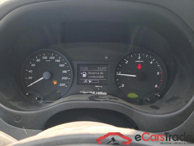 MERCEDES-BENZ Vito / 2014 / 4P / furgón 114CDI TD 100kW furgón Pro compacta #4