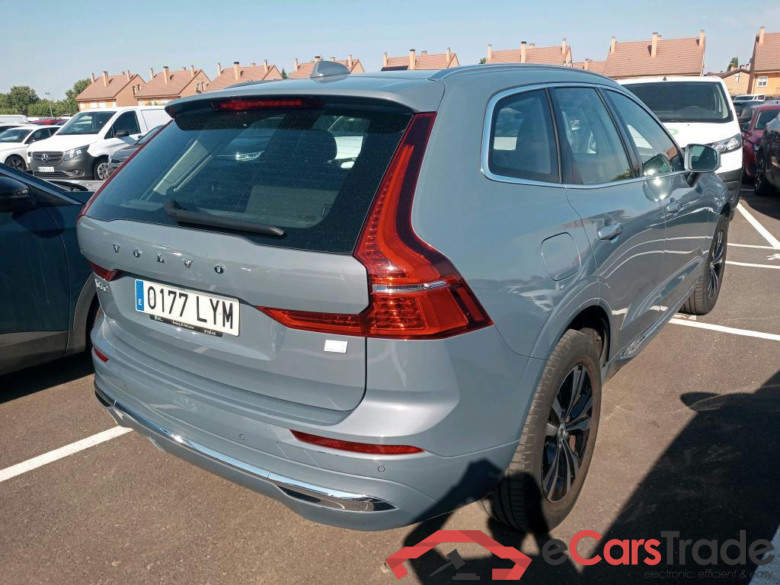 VOLVO XC60 / 2017 / 5P / todoterreno 2.0 T6 AWD Recharge Inscription Exp Auto #2