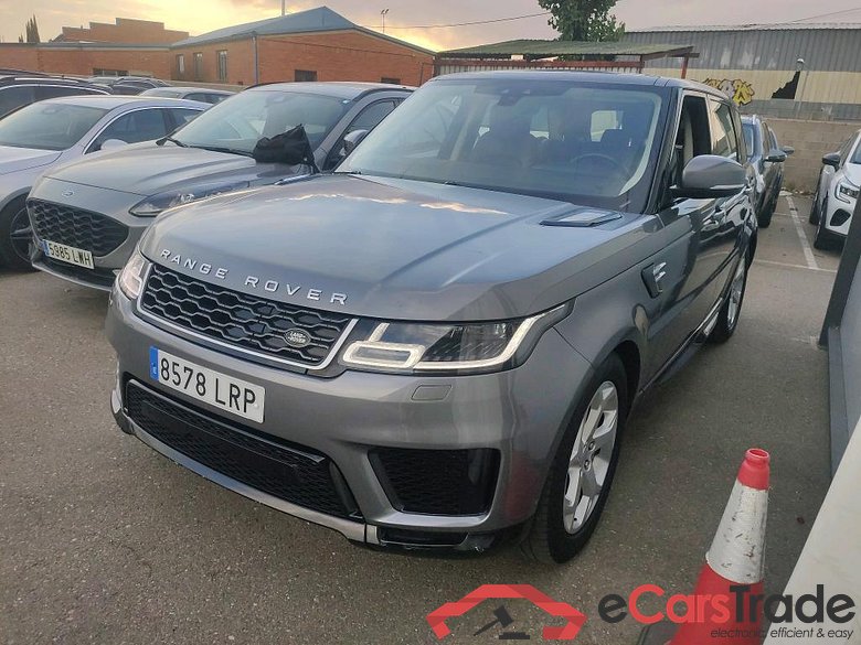 LAND ROVER Range Rover Sport / 2017 / 5P / todoterreno 2.0 Si4 PHEV 297kW (404CV) HSE