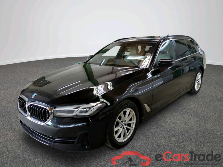 Baureihe 5 Touring 520 d 2.0 140KW AT8 E6d