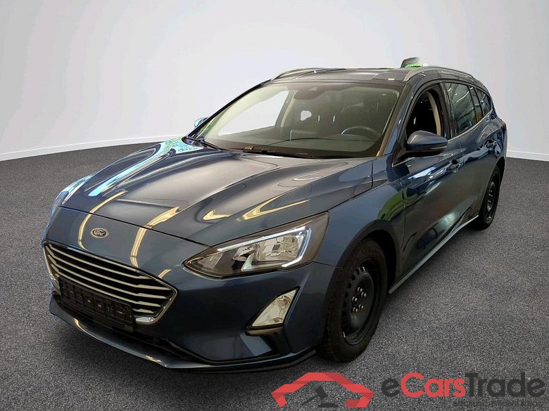 Focus Turnier Cool & Connect 1.0 EcoBoost 92KW MT6 E6d #1