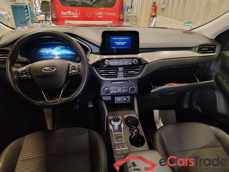 Kuga Plug-In Hybrid Titanium X 2.5 165KW ATV E6d #3