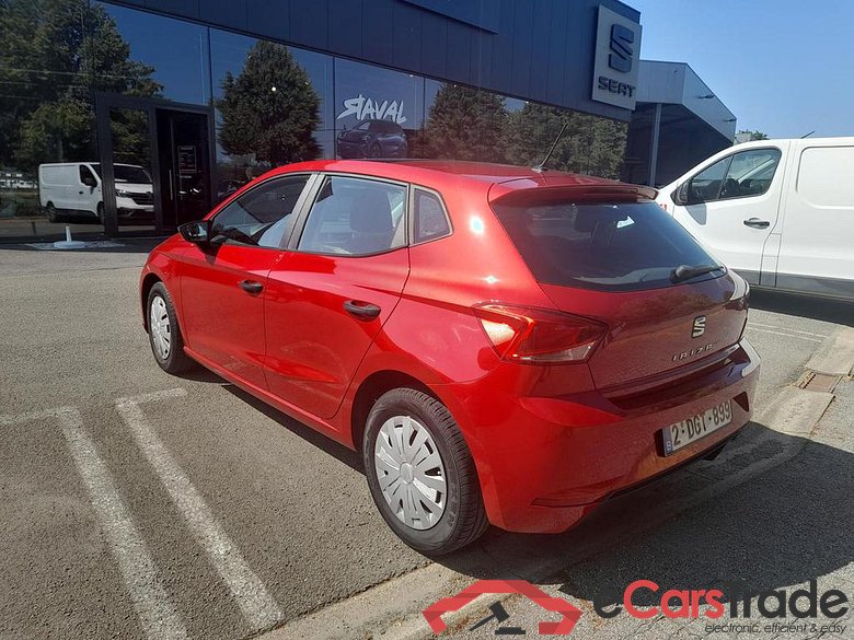 SEAT Ibiza 5P/D Ibiza 1.0i MPI Reference #4