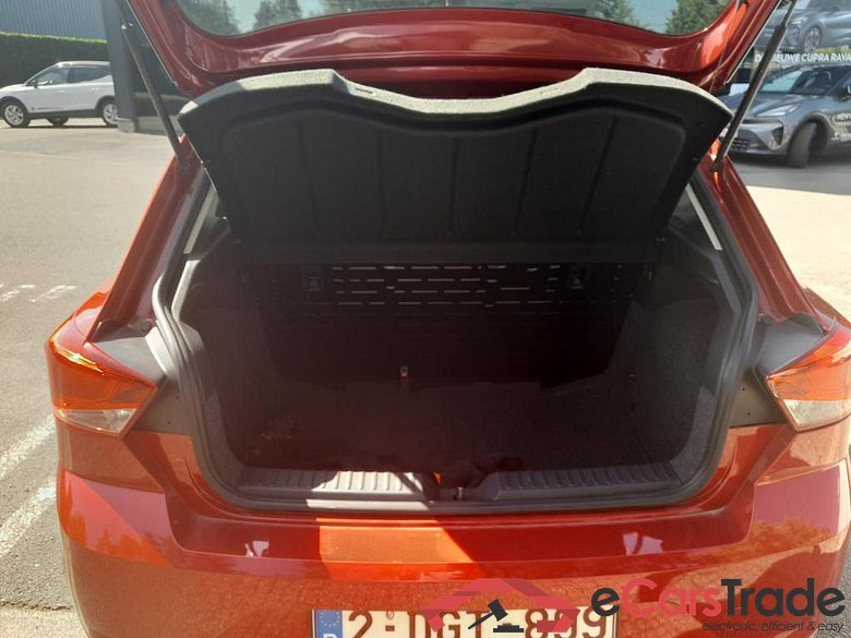 SEAT Ibiza 5P/D Ibiza 1.0i MPI Reference #6