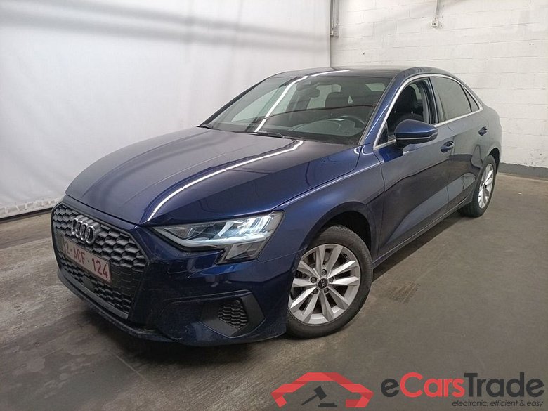 Audi A3 Berline 1.0 TFSi 30 81kW S tronic 4d