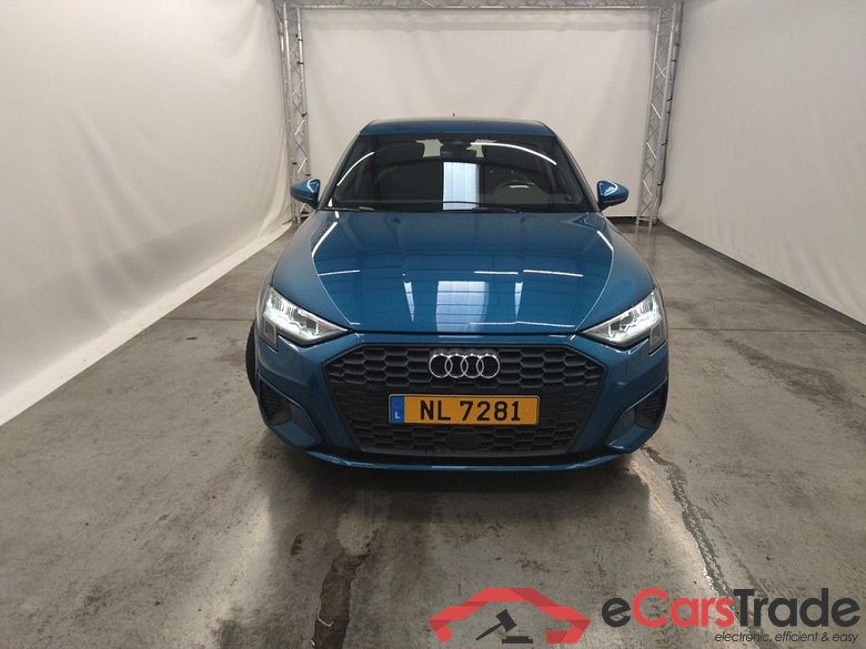 AUDI A3 SPORTBACK DIESEL - 2020 30 TDi 116hp Business Edition Attraction S tronic 5d (BE version) #5