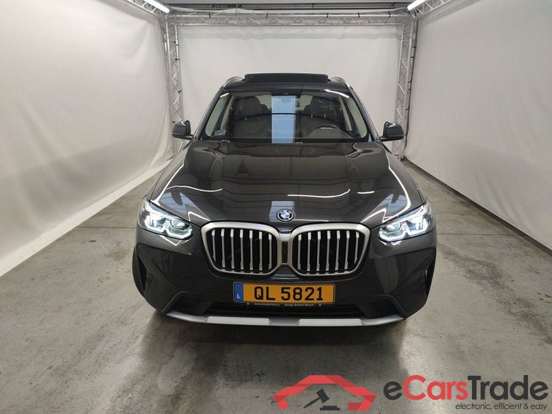 BMW X3 - 2022 xDrive30e 184hp PHEV 5d Auto #5