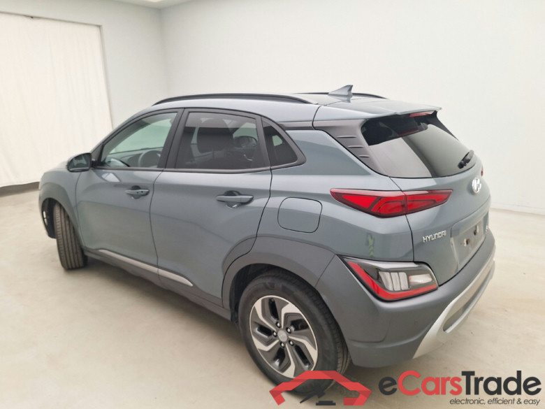 Hyundai, Kona '17, Hyundai Kona 1.6 GDi Hybrid 6-DCT Sky BlueLink 5d #6
