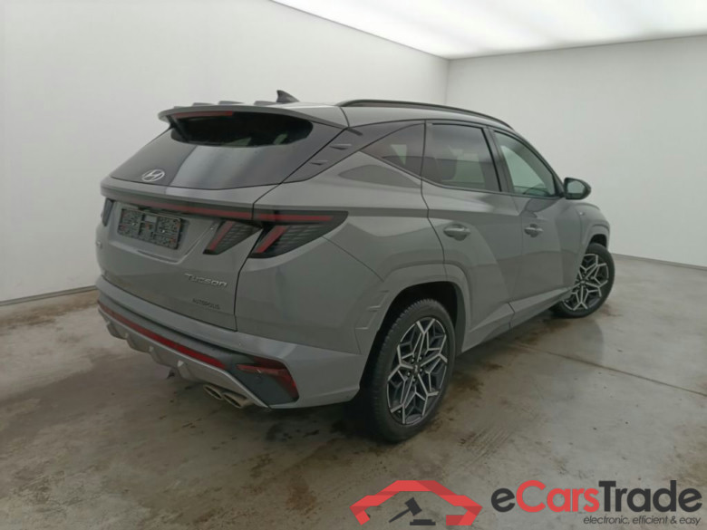 Hyundai Tucson 1.6 T-GDi 48V Feel 7-DCT 5d #2