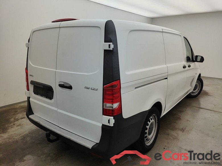 Mercedes-Benz Vito 116 CDI L2 Aut. 4d #2