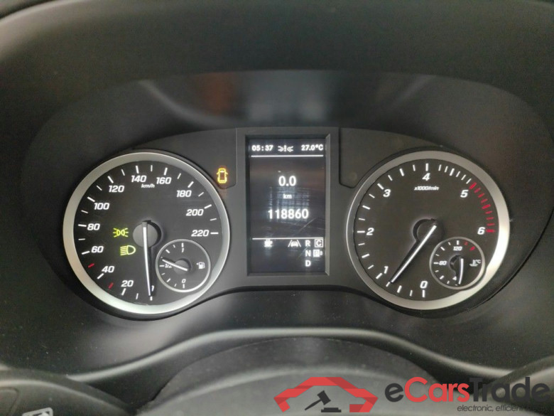 Mercedes-Benz Vito 116 CDI L2 Aut. 4d #6
