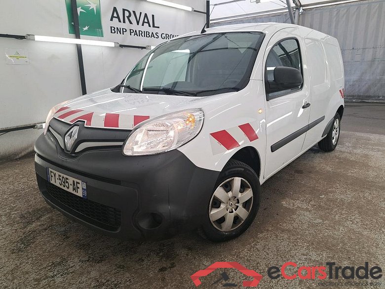 Kangoo II Express Maxi Extra (Série Spéciale) 1.5 dCi 95CV BVM6 E6dT #1
