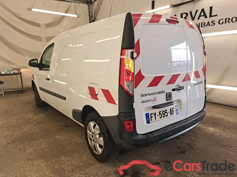 Kangoo II Express Maxi Extra (Série Spéciale) 1.5 dCi 95CV BVM6 E6dT #2