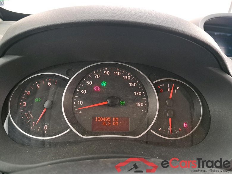 Kangoo II Express Maxi Extra (Série Spéciale) 1.5 dCi 95CV BVM6 E6dT #6