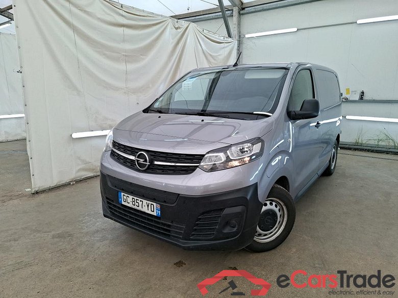 OPEL Vivaro / 2019 / 4P / Fourgon tôlé Vivaro-e 200 L1 Pack Clim