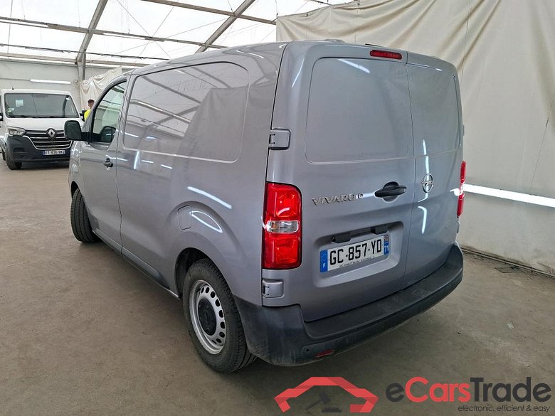 OPEL Vivaro / 2019 / 4P / Fourgon tôlé Vivaro-e 200 L1 Pack Clim #3